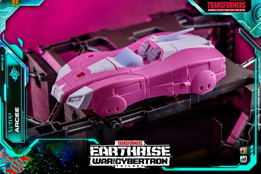 Transformers Earthrise Arcee Hi Res Toy Photography By IAMNOFIRE  (14 of 18)